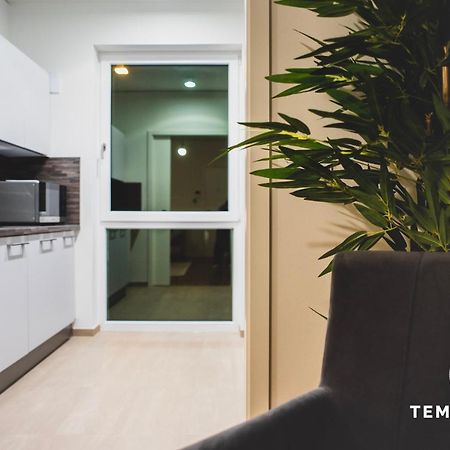 Ferienwohnung Tempments Berlin Exterior foto