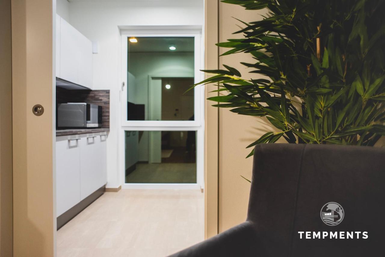 Ferienwohnung Tempments Berlin Exterior foto